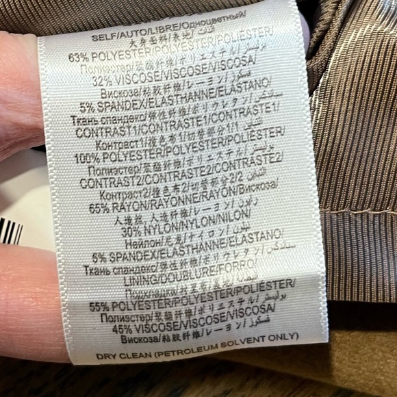 ❣️🤎BCBGMAXAZRIA Genova Coat – Size L - Picture 9 of 16